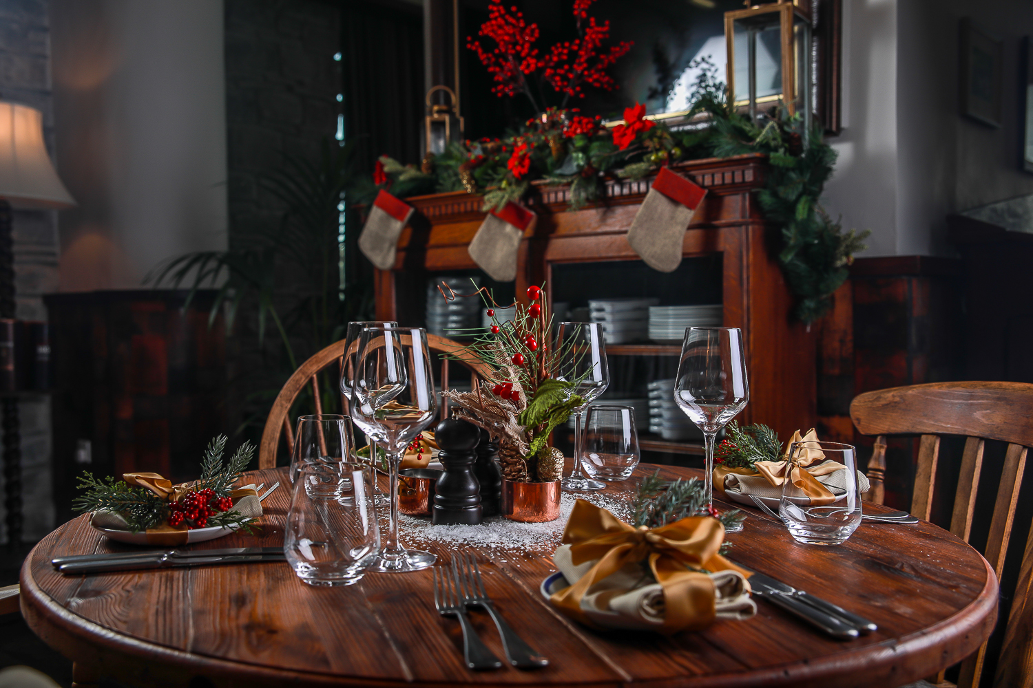 Christmas in Dubai 2021: Must-Try Dinners and Brunches