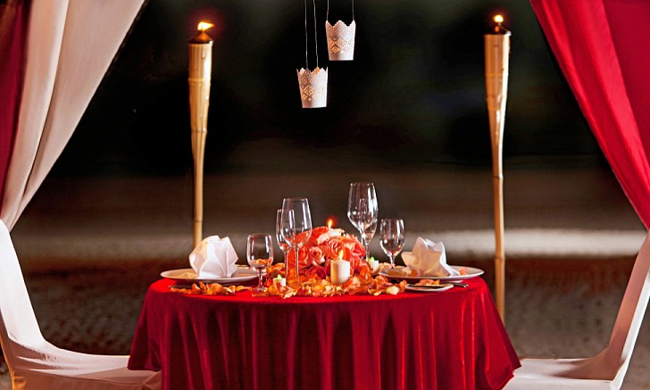 Romantic Restaurants in Bahrain for Valentines Day