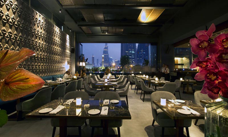 70 Hottest New Year Dinners In Dubai