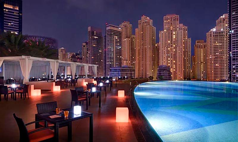 65+ Romantic Restaurants in Dubai and Abu Dhabi for Valentines Day