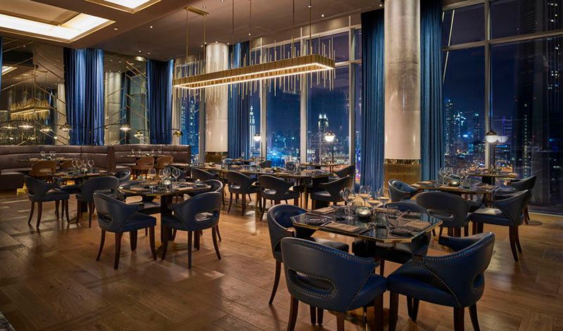 The Hit List: New and Trending Restaurants in Dubai Right Now