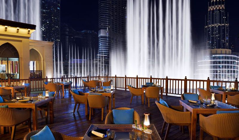 The Hit List New And Trending Restaurants In Dubai Right Now