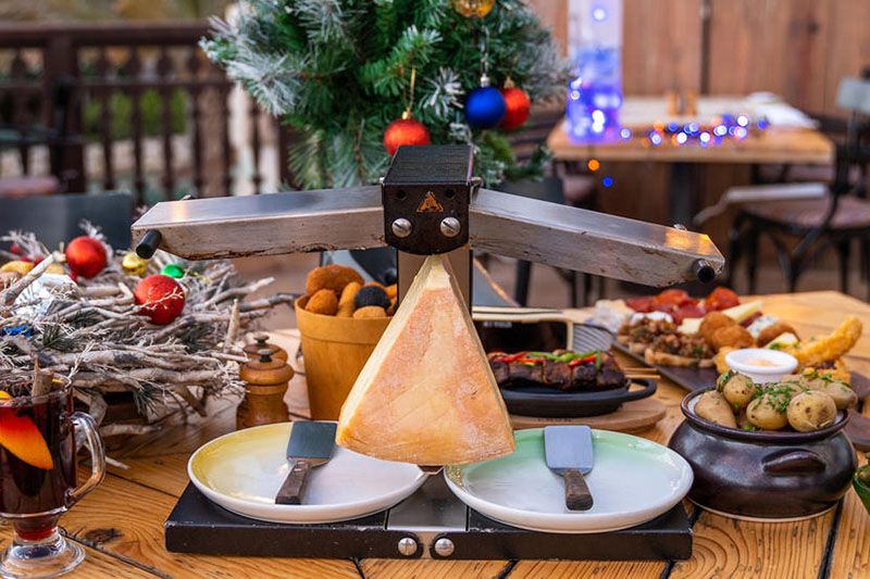 Christmas in Dubai: Must-Try Dinners and Brunches
