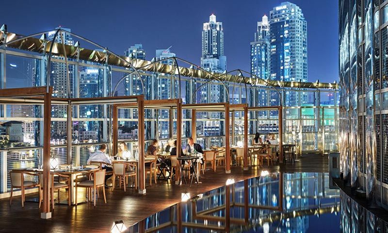 The Best UAE Restaurants to Eat at Right Now
