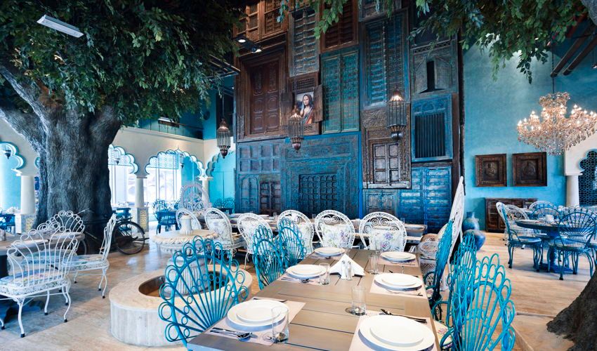 33 Top Restaurants in Dubai