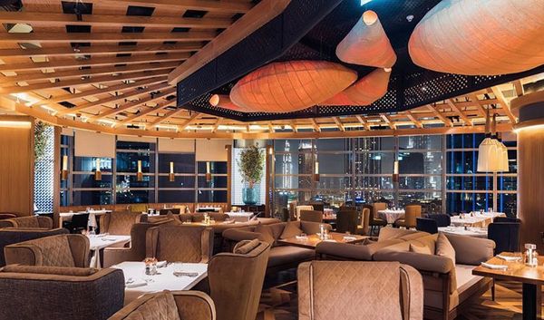 The Hit List: New and Trending Restaurants in Dubai Right Now